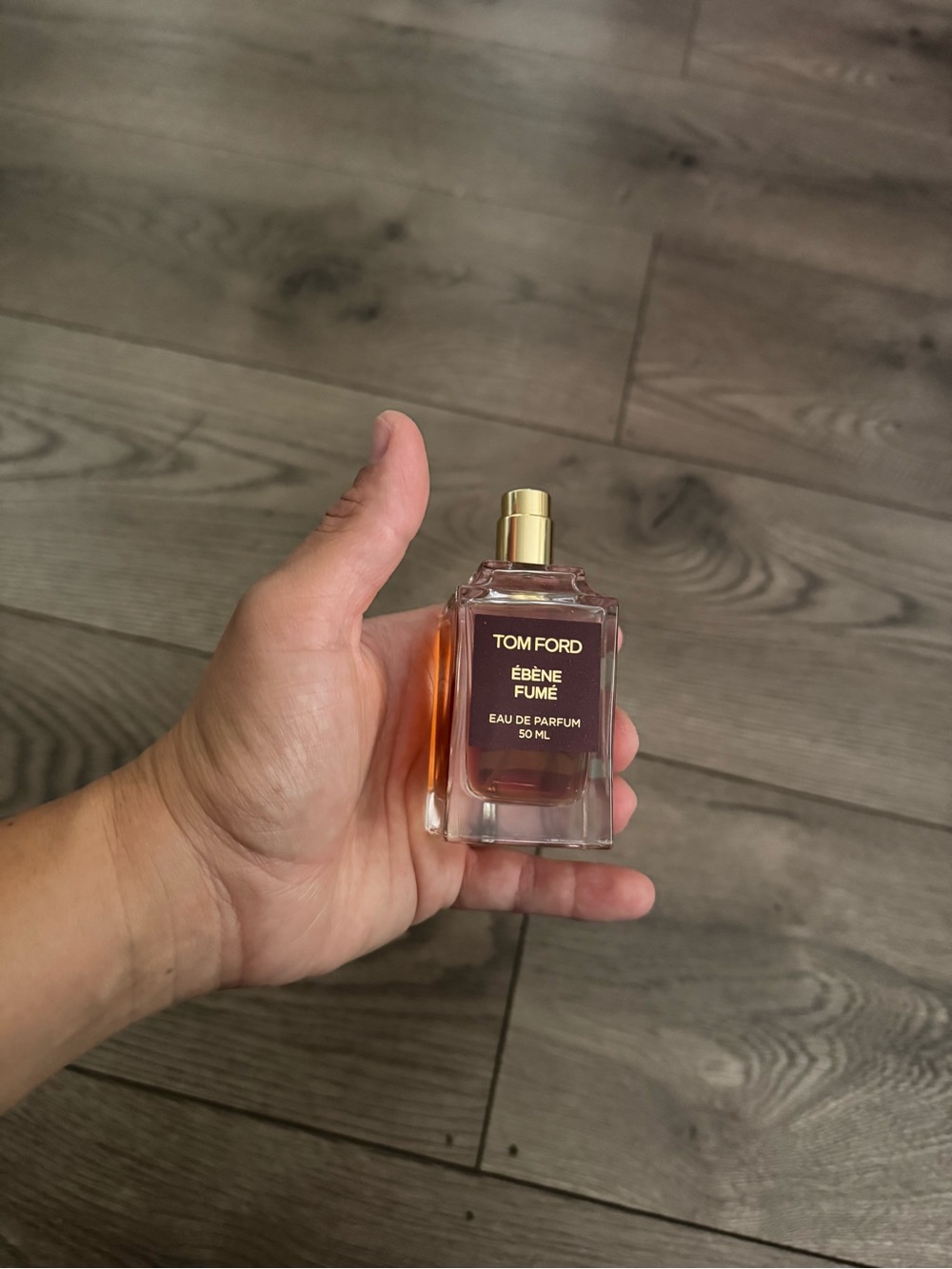 Tom Ford Ebene Fume Perfum 50 ml/1.7 fl oz (No Cap)